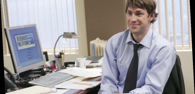 'The Office': John Krasinski Ruined so Many Takes by Giggling; 'I Laugh Like a Little Princess'