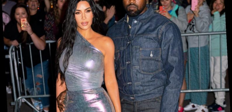 Kim Kardashian West Will Likely Keep $60 Million Hidden Hills Mansion Amid Divorce From Kanye West