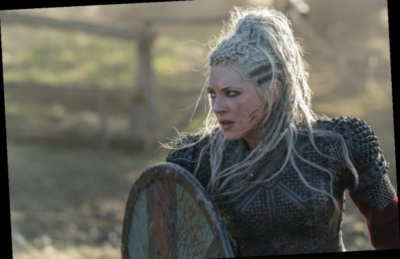 'Vikings': The 1 Moment Leading up to Lagertha's Death That Doesn't Make Sense