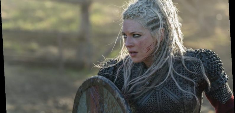 'Vikings': The 1 Moment Leading up to Lagertha's Death That Doesn't Make Sense