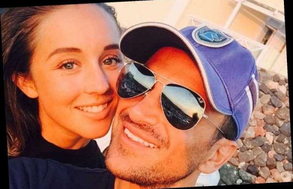 Peter Andre and his wife Emily look loved up as he shares a rare throwback pic of family holiday