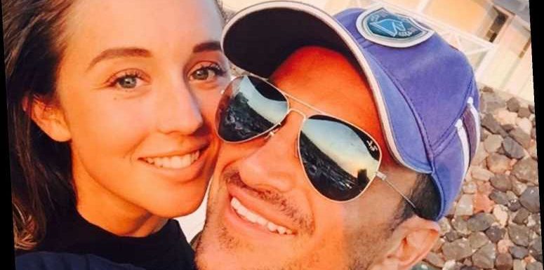 Peter Andre and his wife Emily look loved up as he shares a rare throwback pic of family holiday