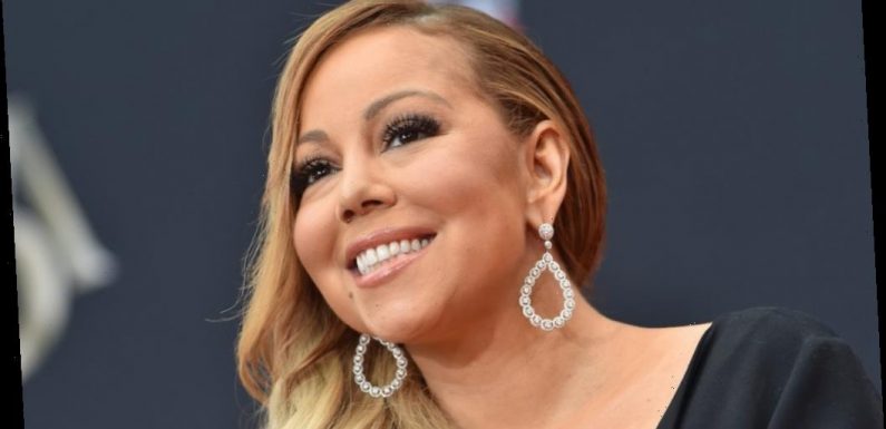 Mariah Carey Said This Was Her First 'Public Fail'