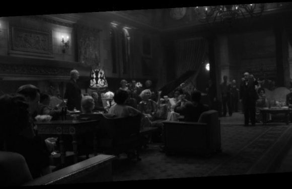 How the ‘Mank’ VFX Team Meticulously Recreated ’30s LA in Black-and-White