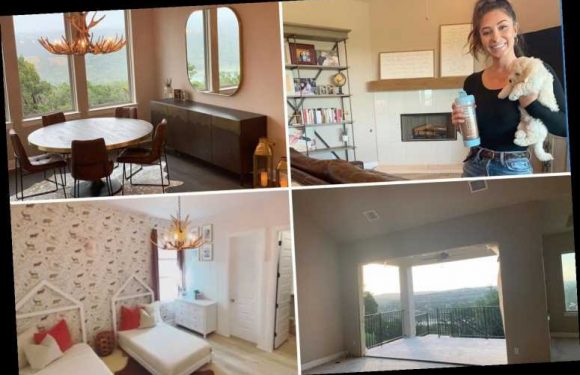 Inside Teen Mom alum Bristol Palin's fully-remodeled $773K Texas home featuring massive patio and panoramic views
