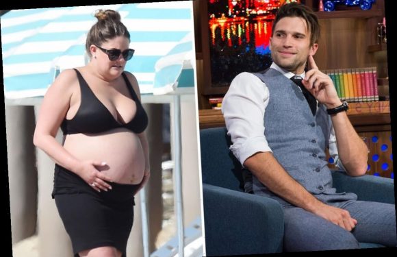 Vanderpump Rules' pregnant Brittany Cartwright's baby name 'accidentally revealed' by Tom Schwartz in deleted post