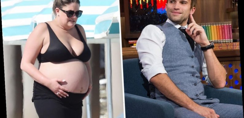 Vanderpump Rules' pregnant Brittany Cartwright's baby name 'accidentally revealed' by Tom Schwartz in deleted post