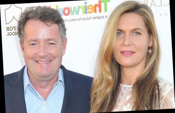 Who is Piers Morgan’s wife Celia Walden? – The Sun