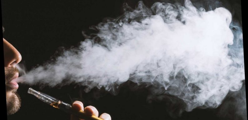 Will e-cigarettes be banned in the UK?