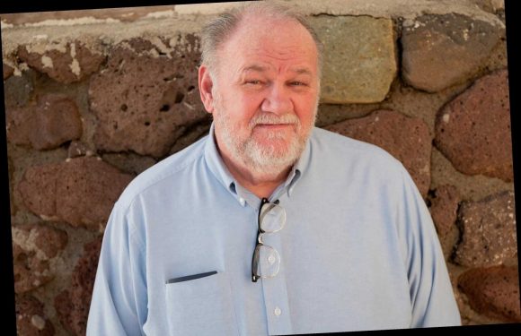 Who is Meghan Markle's dad Thomas?