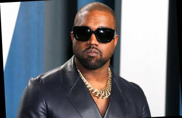 Kanye West wins first gospel Grammy for Jesus is King months after posting video peeing on award