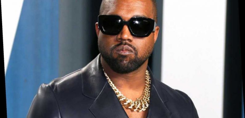 Kanye West wins first gospel Grammy for Jesus is King months after posting video peeing on award