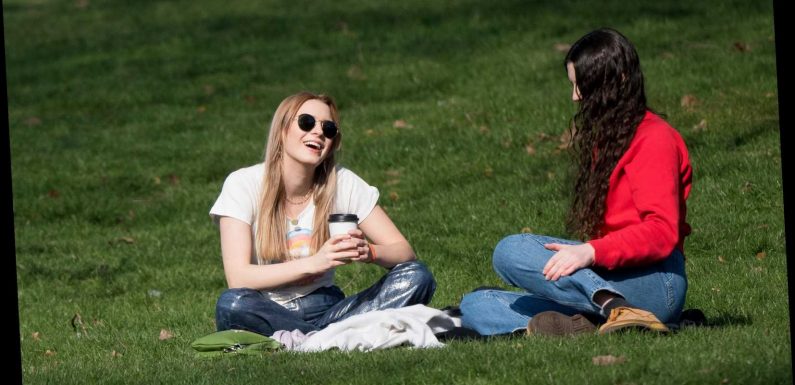 Brits can meet up with a friend for a coffee outside and have a picnic TODAY as Covid lockdown is eased