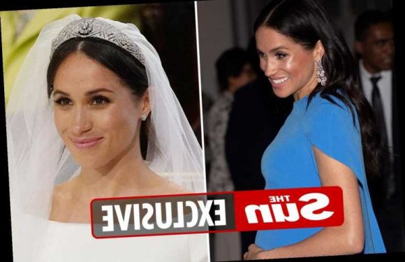 Meghan Markle's jewellery: Hidden messages behind it including Diana tributes, status symbols and 'pleasing Harry'