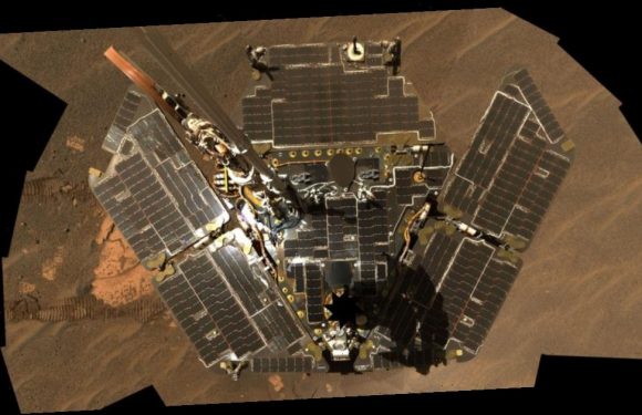 Mars Exploration Documentary ‘Good Night Oppy’ In Works From Amazon Studios, Amblin TV & Film 45