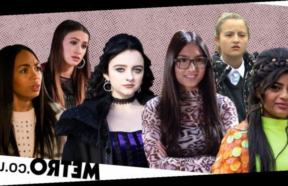 International Women's Day: 12 female soap stars of the future