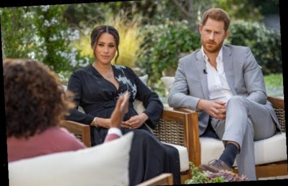 ViacomCBS Stock Spikes Following Prince Harry-Meghan Markle Interview