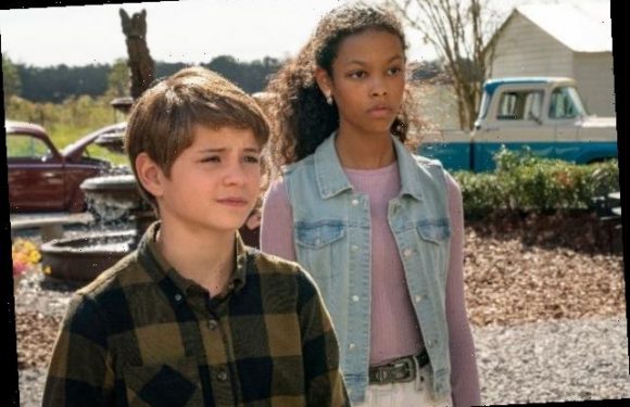 Secrets of Sulphur Springs Addresses Racism With a '60s Trip — Watch Video