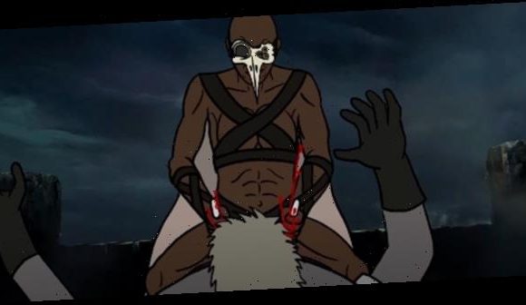 'The Spine of Night' Trailer: An Ultra-Violent, Rotoscope Animated, Fantasy-Horror Film That Looks Rad as Hell