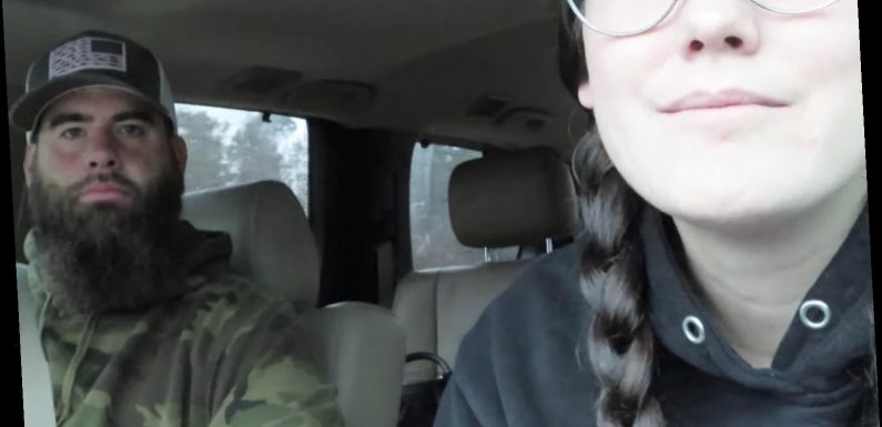 Teen Mom Jenelle Evans' 'unemployed' husband David Eason appears to ask mom for 'gas money' on the phone in new video
