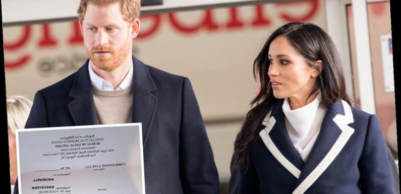 Prince Harry and Meghan Markle in copyright battle against small Filipino business owner over Archewell deodorant name