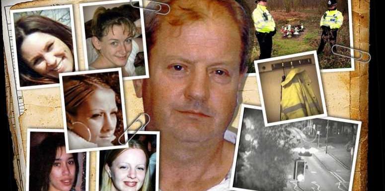 Inside Suffolk Strangler's sick crimes – from murdering 5 women to 'arranging naked bodies in shape of crucifix'