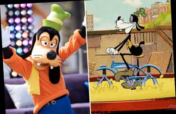 What animal is Disney’s Goofy from Mickey Mouse?