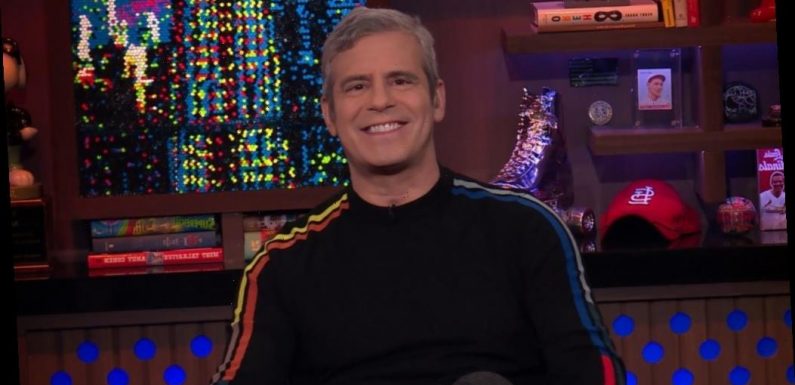 Andy Cohen and Naomi Campbell Would Love to Do a 'Real Housewives' Spinoff in Africa