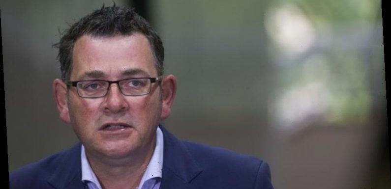 Daniel Andrews doesn’t need surgery ‘at this stage’, says Acting Premier