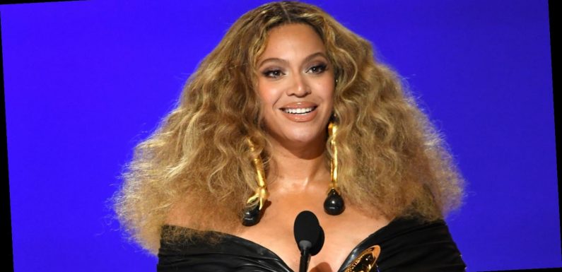 Grammys Producer Tells Story Behind Beyonce’s Appearance at the 2021 Show