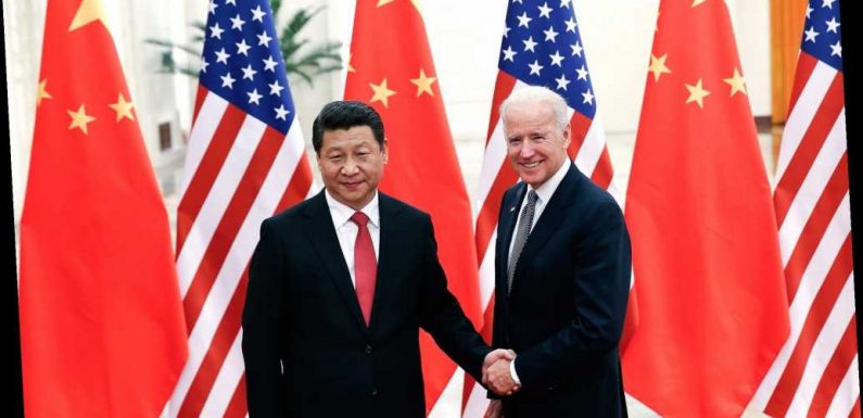 Biden reminisces about travel with Xi Jinping after China mocks his claim of ‘strength’