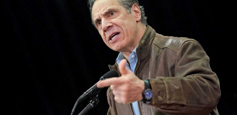 Tales of Cuomo’s toxic work environment go back to AG days