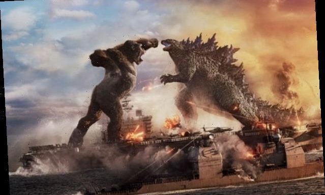 What Time Does 'Godzilla vs Kong' Come Out on HBO Max?