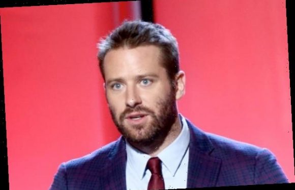 Armie Hammer Accused of Rape and Banging a Woman's Head Against a Wall in 2017