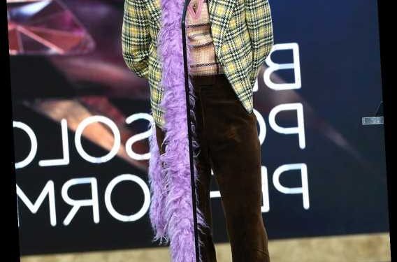 Harry Styles Wins Best Pop Solo Performance at Grammys 2021: 'I Feel Very Honored'