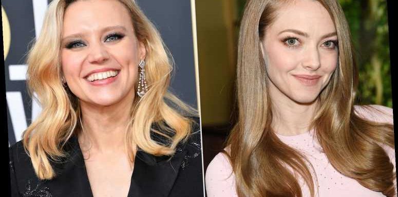 Amanda Seyfried Takes over for Kate McKinnon in Hulu's Elizabeth Holmes Drama