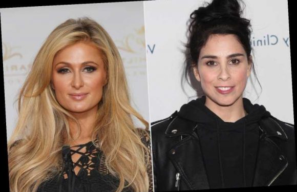Sarah Silverman Apologizes to Paris Hilton for Joking About Her Jail Time at 2007 MTV Movie Awards