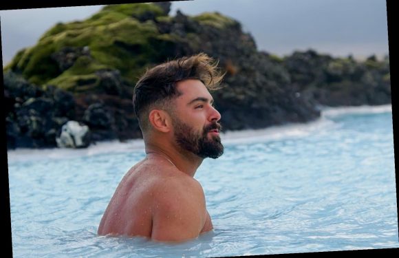 Zac Efron Begins Production on Season 2 of Netflix Show Down to Earth in Australia