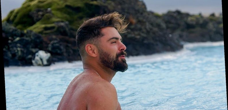 Zac Efron Begins Production on Season 2 of Netflix Show Down to Earth in Australia