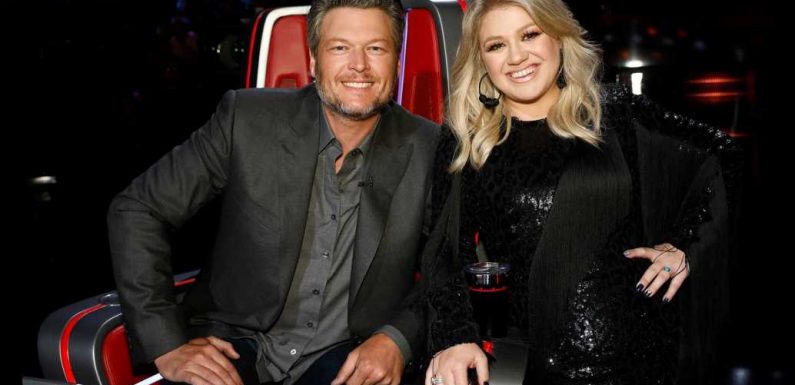 Blake Shelton Takes Playful Jab at Kelly Clarkson’s American Idol Past During Blind Auditions on The Voice