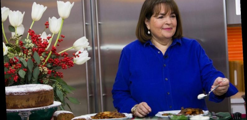 'Barefoot Contessa' Ina Garten Top 7 Chicken Recipes Go Beyond Jeffrey's Favorite Dish