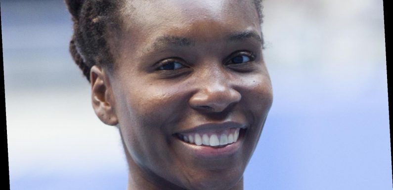 Venus Williams Is Campaigning For This Important Cause