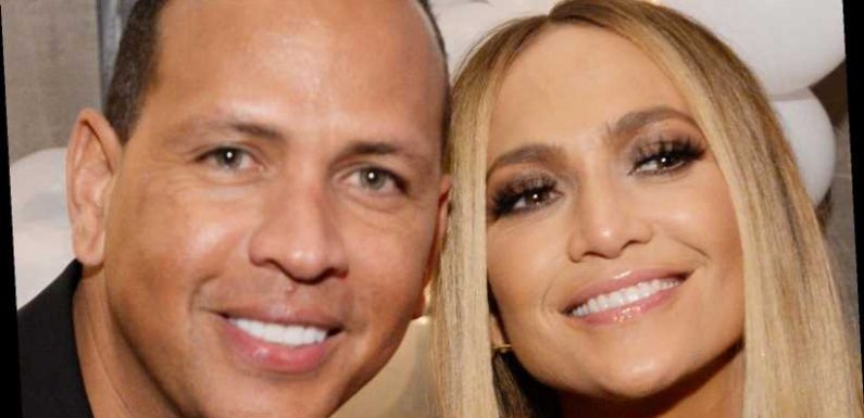 Jennifer Lopez And Alex Rodriguez Look Cozy In First Pic Together Since Breakup Rumors