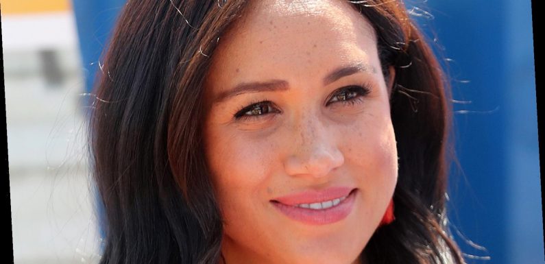 Meghan Markle’s Political Aspirations Are Allegedly Heating Up