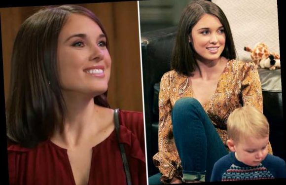 What happened to Willow on General Hospital?