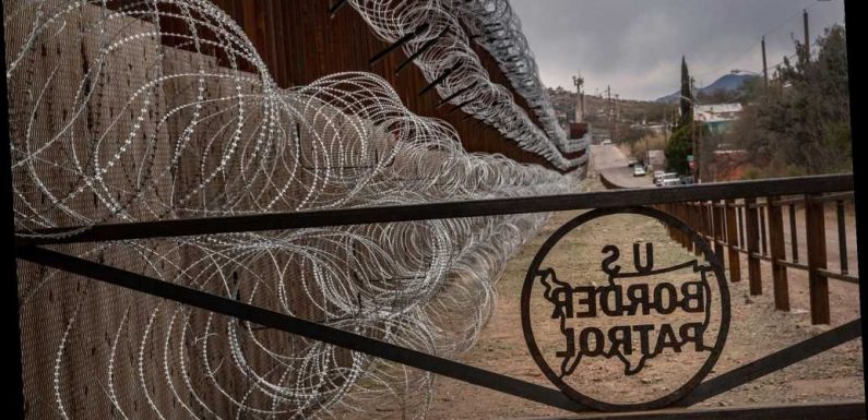 Four people on terror watchlist arrested at southern US border since October