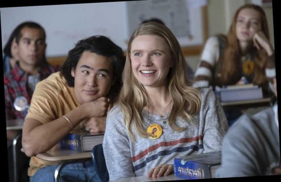 'Moxie': Why the Actor Who Plays Seth 'The Shrimp' Looks So Familiar in the Netflix Original