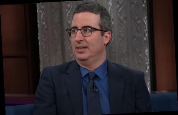 John Oliver Once Predicted 'Emotional Complications' for Meghan Markle