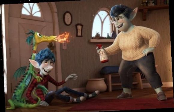 'Onward' Director 'Heartened' That His Film Became a Refuge for Families During Lockdown