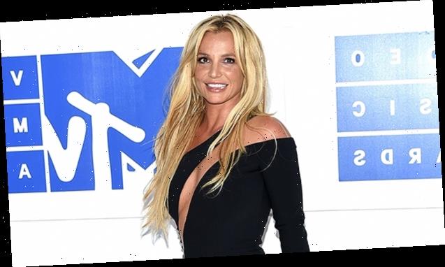 Britney Spears Says She’s An ‘Extremely Wicked Looking Vampire’ In Bizarre New Video